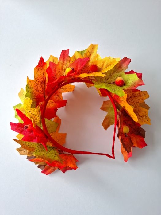 Осенний ободок, малый