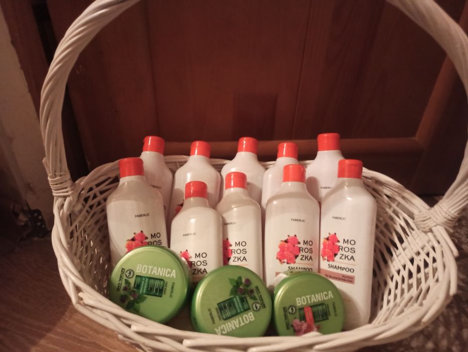 Фаберлик коржын калта тойбасар