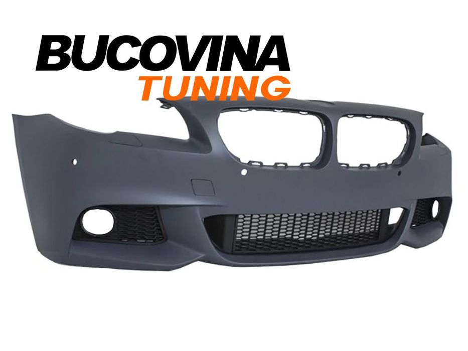 Bara Fata compatibila cu BMW Seria 5 F10 F11 M Tech Design