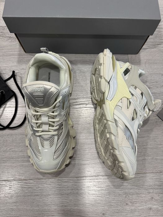 Balenciaga Track 2.0 White