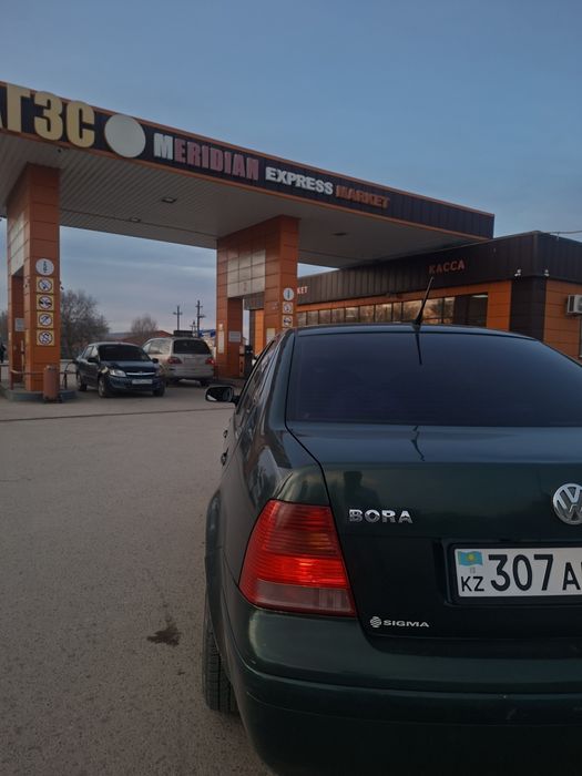 Фольксваген бора