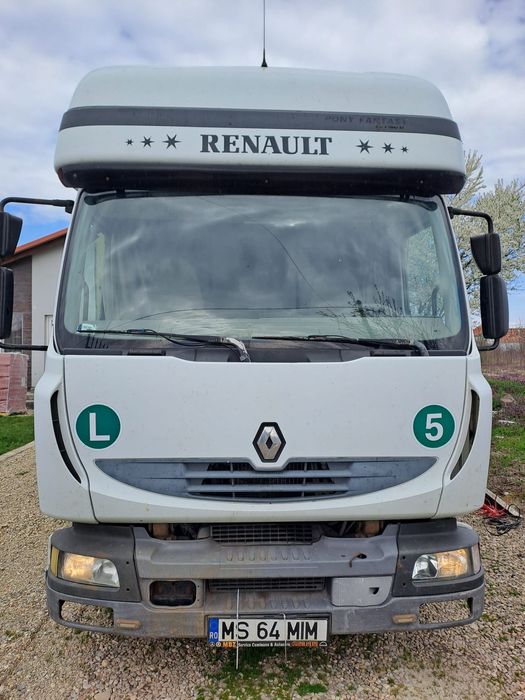 Renault midlum 7,5 toane