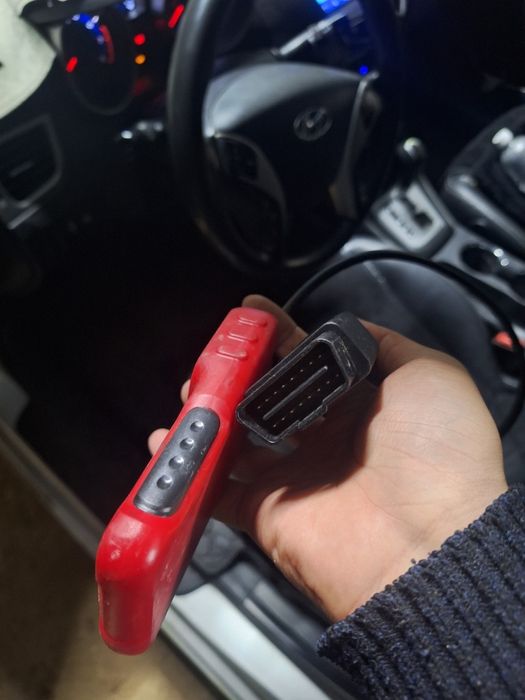 ODB2 диагностика