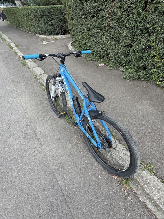 Vand bicicleta cross dexter