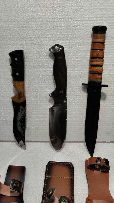 Ножове лична колекция