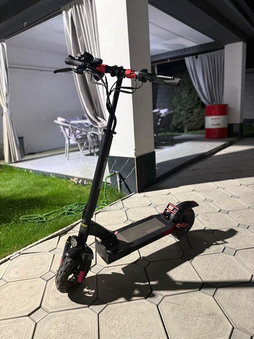 Электросамокат KUGGO M4 PRO