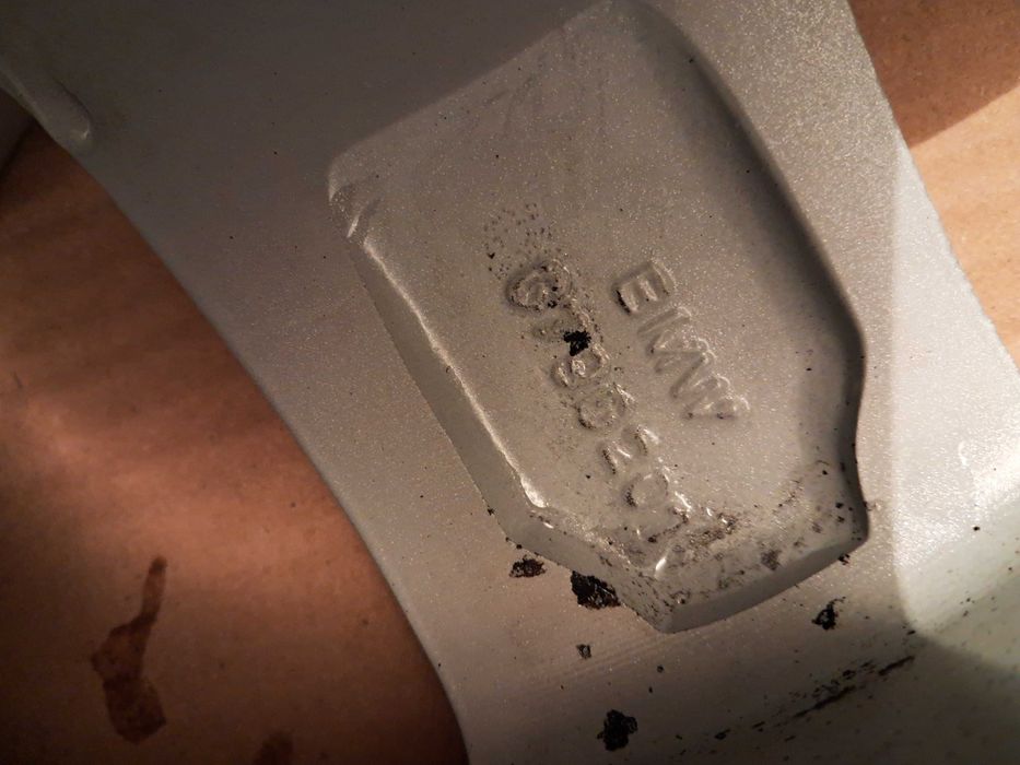 Лети джани за BMW