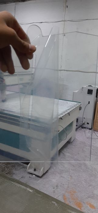 Оргстекло Прозрачная со склада