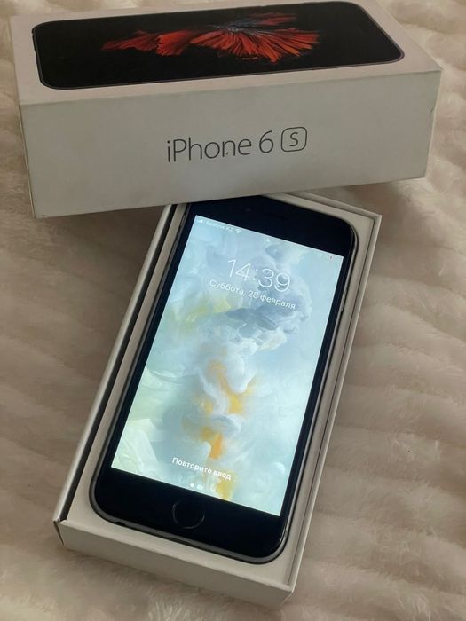 Продам iPhone 6s