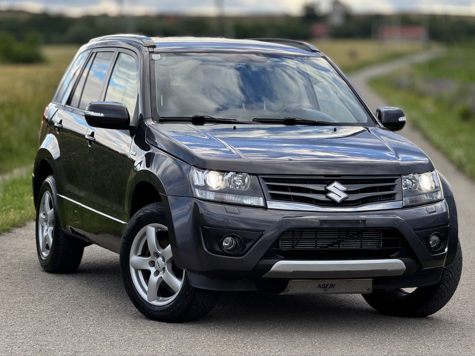 SUZUKI  Grand vitara 1.9 DDIS 129 CP 2014/6 4WD IMPECABIL