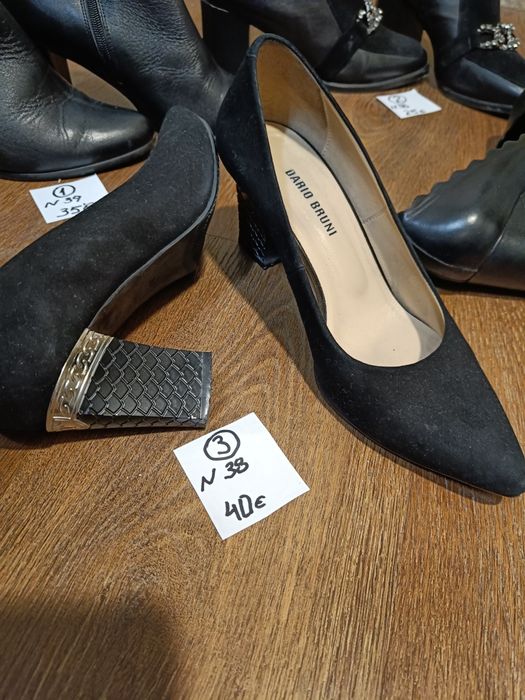 Дамски обувки-перфектни!