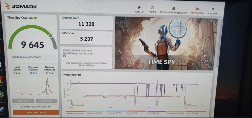 Palit RTX 3060 ti 8gb