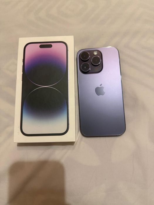 Продам Айфон 14 про 128Гб