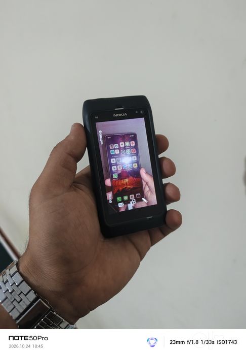 Nokia N8 original