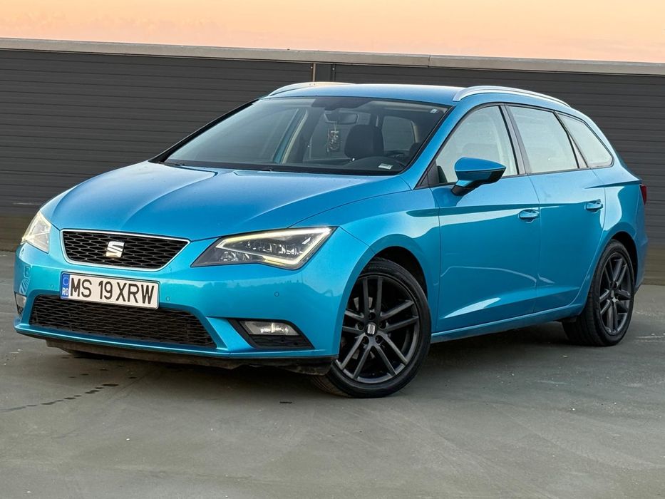 Seat Leon ST 2017 4x4i
