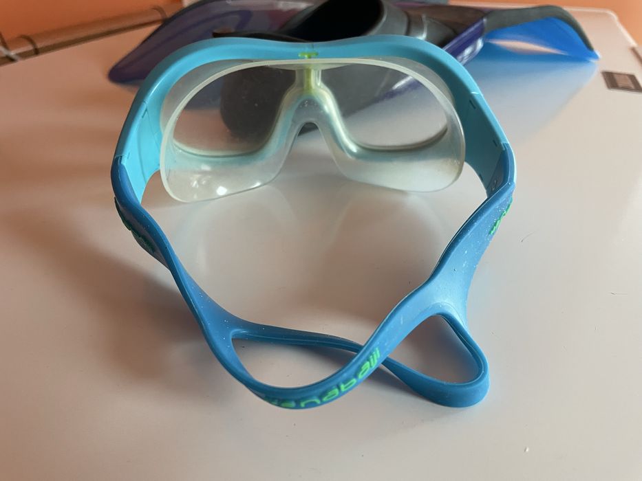 Labe inot tribord 36/37 si ochelari nabaiji marime S