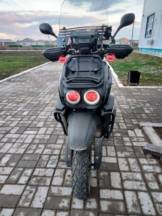 Скутер TANK Promax