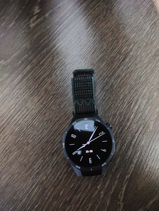 Смарт часы huawei watch gt 5 pro