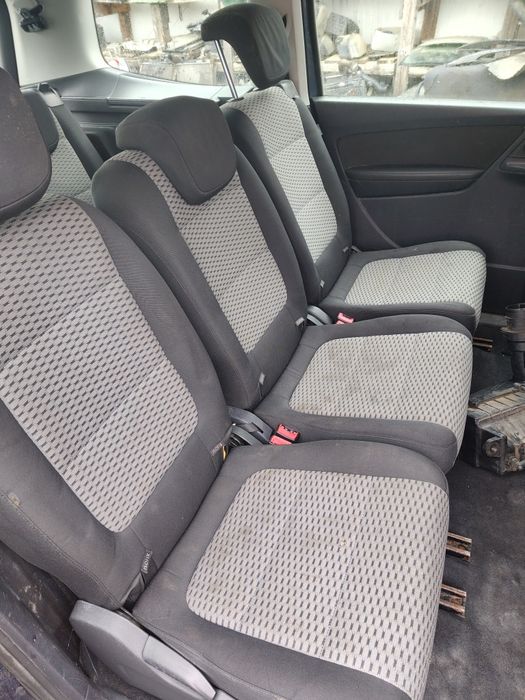 Piese motor cff cutie dsg pbc scaune ușa bara jug haion vw Sharan 2012