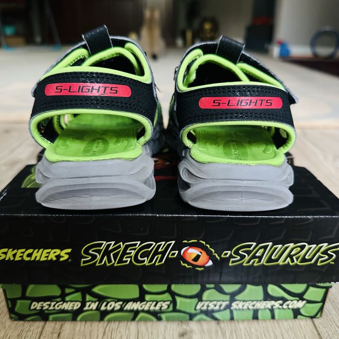Skechers для вашего малыша