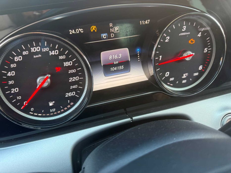 Mercedes E200 Diesel