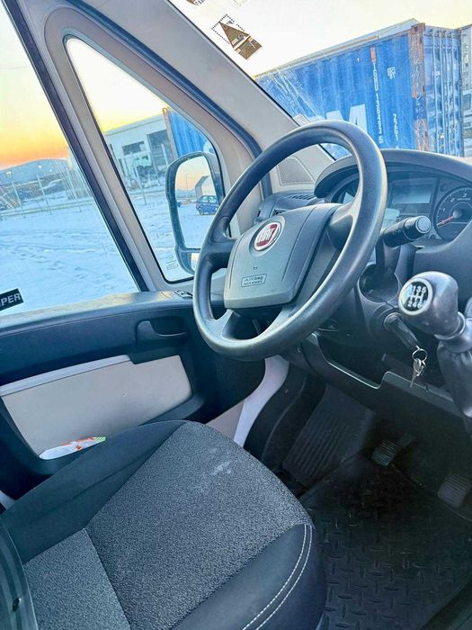 Fiat Ducato autoplatformă transport auto