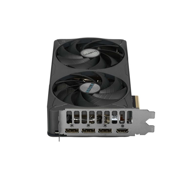 - Видеокарта Gigabyte RTX 5060 Ti EAGLE OC 8GB (GV-N506TEAGLE OC-8GD)