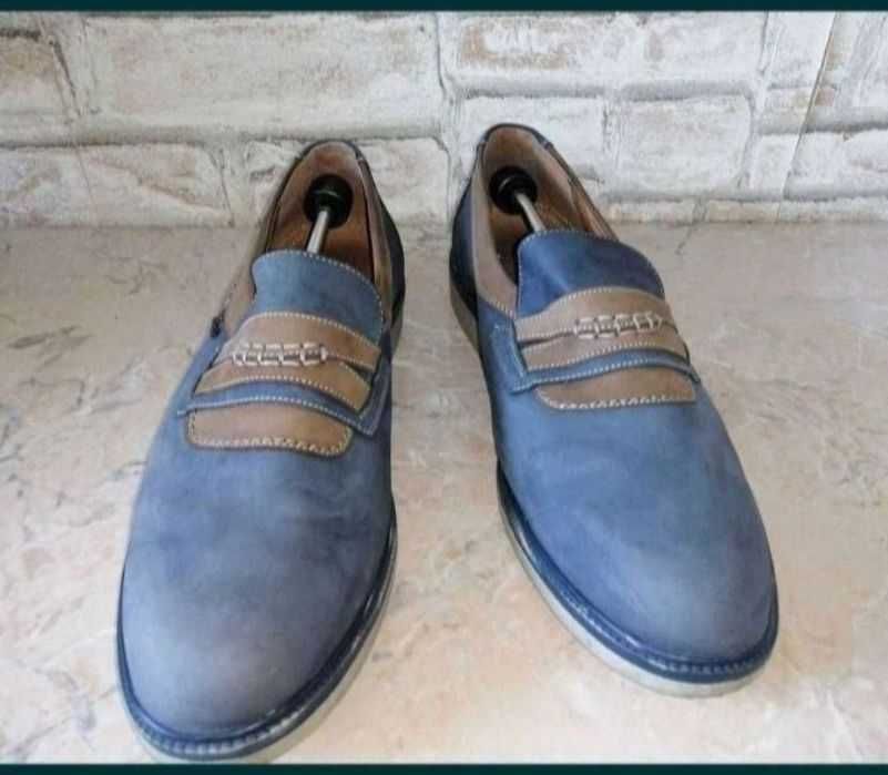 Pantofi piele nr 49-50