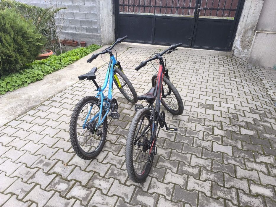 Велосипеди 24 цола