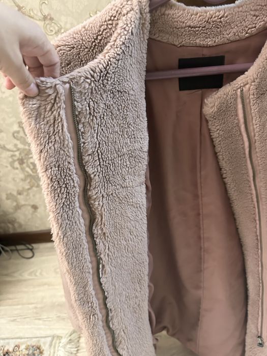 Продам искусственную шубу