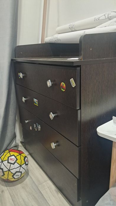 Продам шкафчики детские