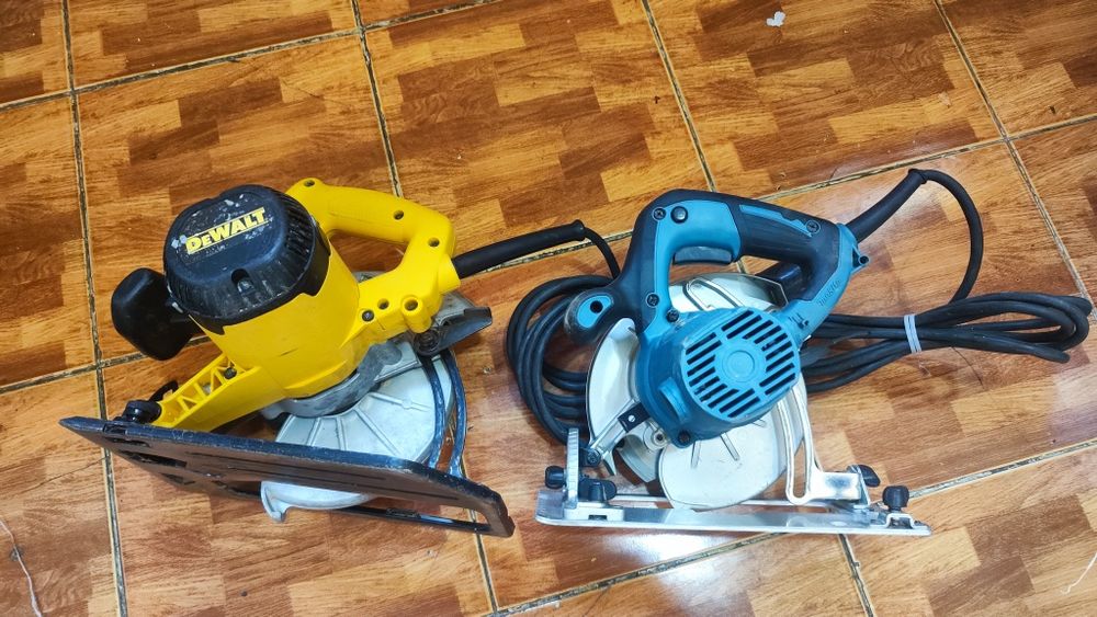 MAKITA HS7600 Церкуларка