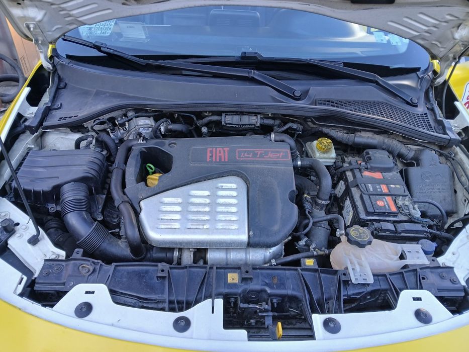 Fiat Tipo 2018 125hp