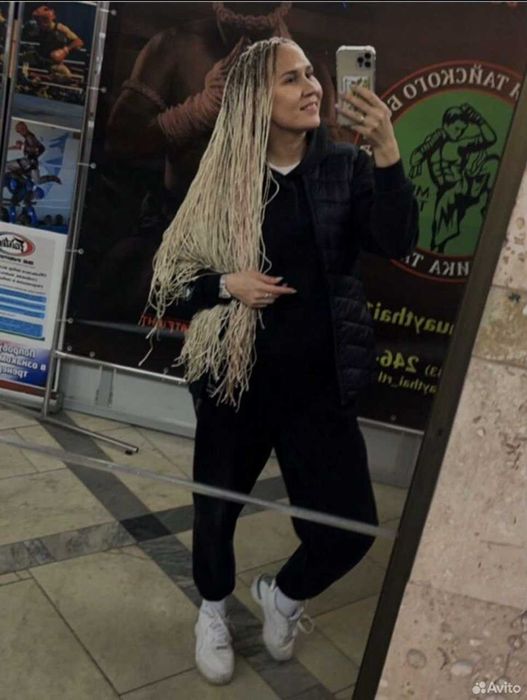 ZIZI (зи-зи) косички за цеца и възрастни