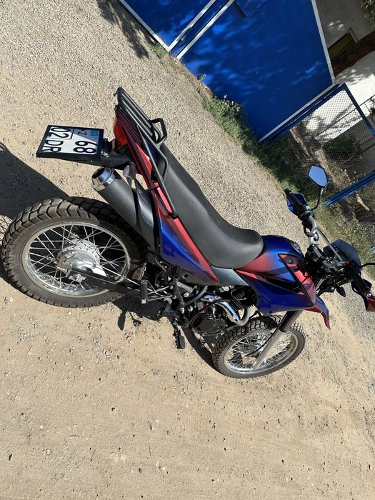 Продам кросс 250сс