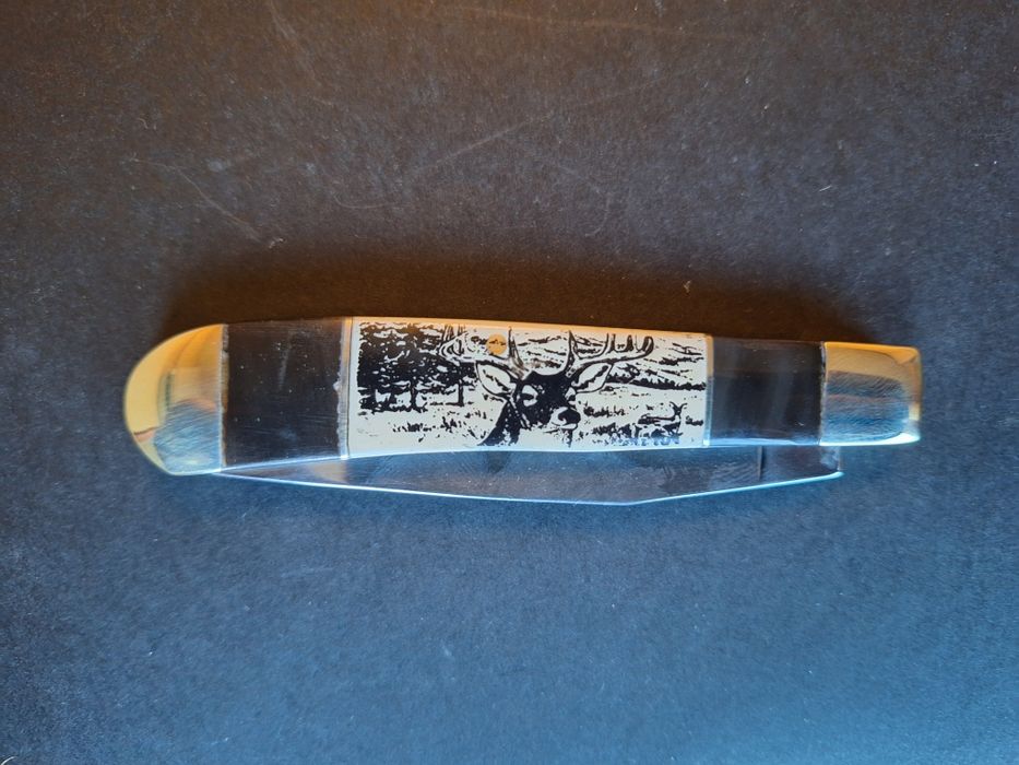 Сгъваем джобен нож