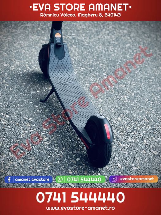 Trotineta electrica Ninebot by Segway KickScooter ES1 250W 20km/h