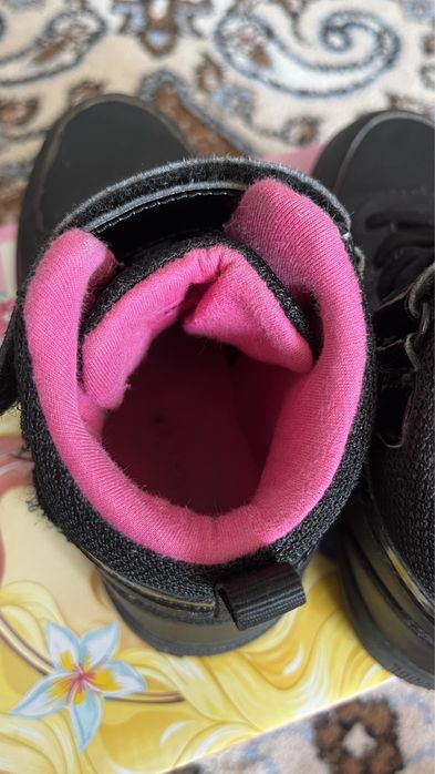 Ботинки для девочек