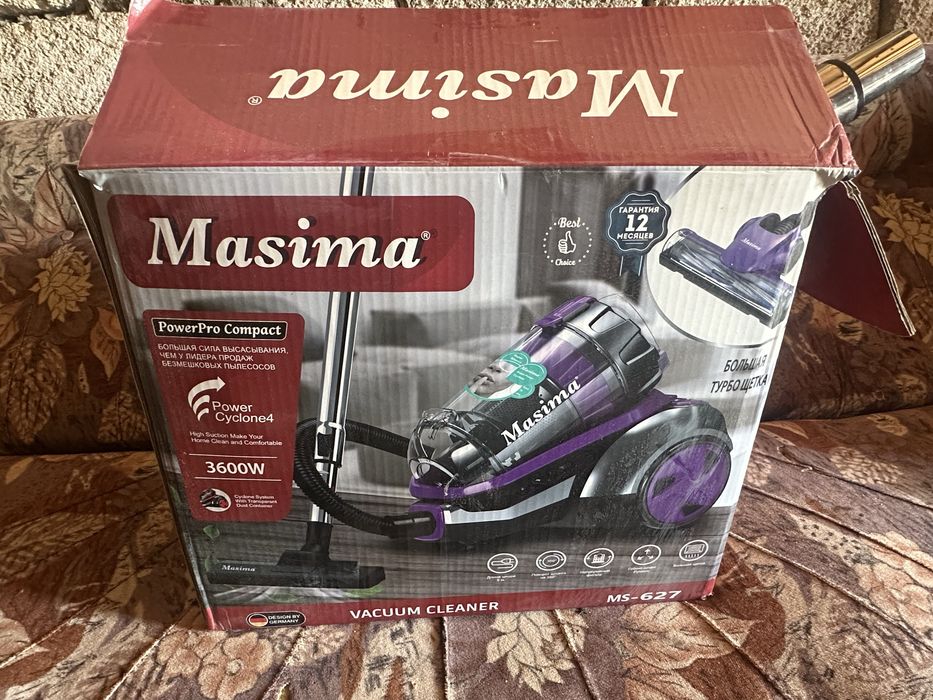 Пылесос misamaaa