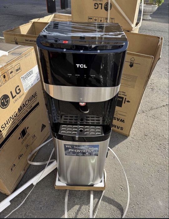 Куллер TCL цена со склада доставка бесплатно!