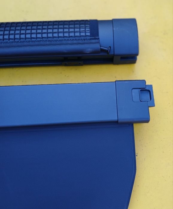 Rulou portbagaj retractabil Peugeot 508 + plasa protecție