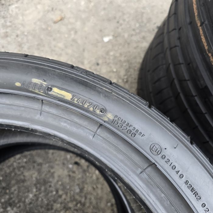 2x 225/45/17 VARA FALKEN 2020 Stare impecabila