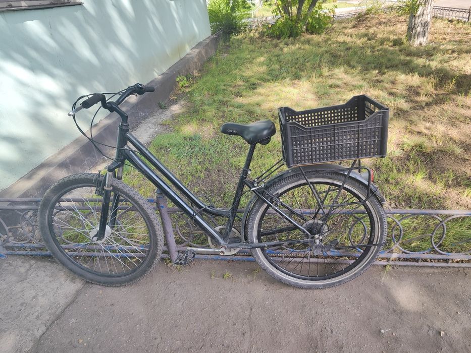Продам велосипед