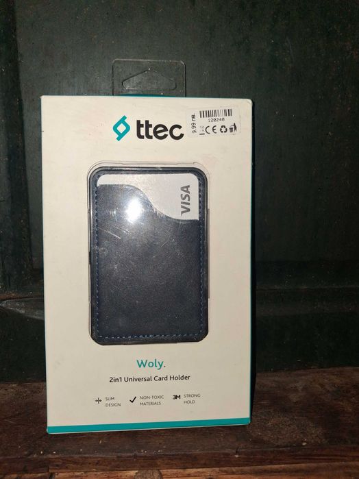 Комплект безжични слушалки Ttec