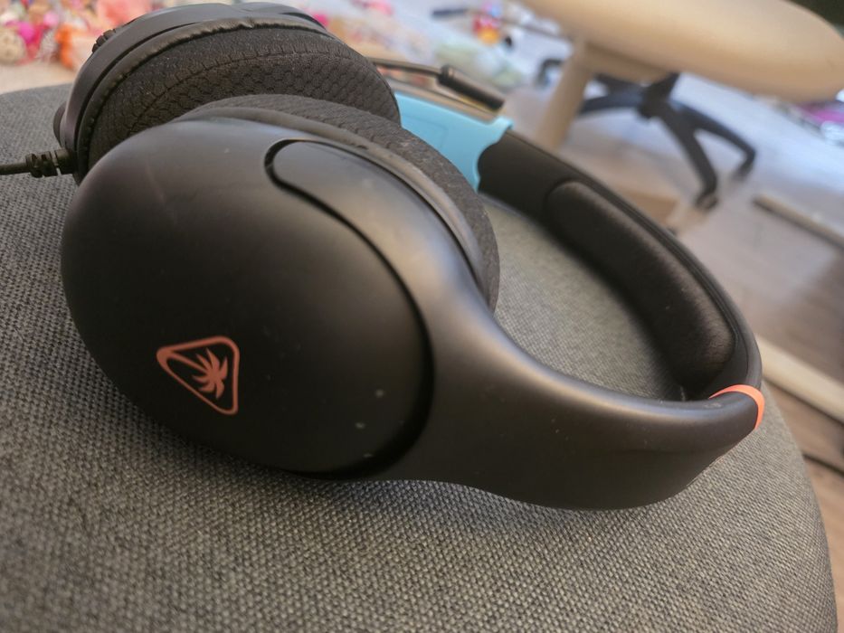Vand casti cu fir pentru Nintendo Switch 2 Turtle Beach Airlite Fit