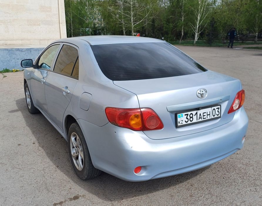 Продам Toyota Corolla