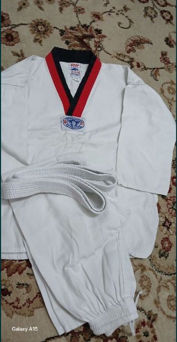 Комплекты для тхэквандо для детей