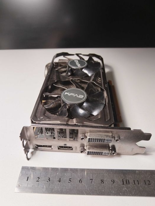 Видеокарта 1070 8gb mini
