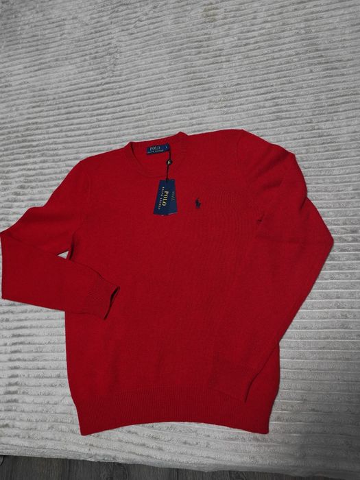 Polo Ralph Lauren bluza pulover S-M