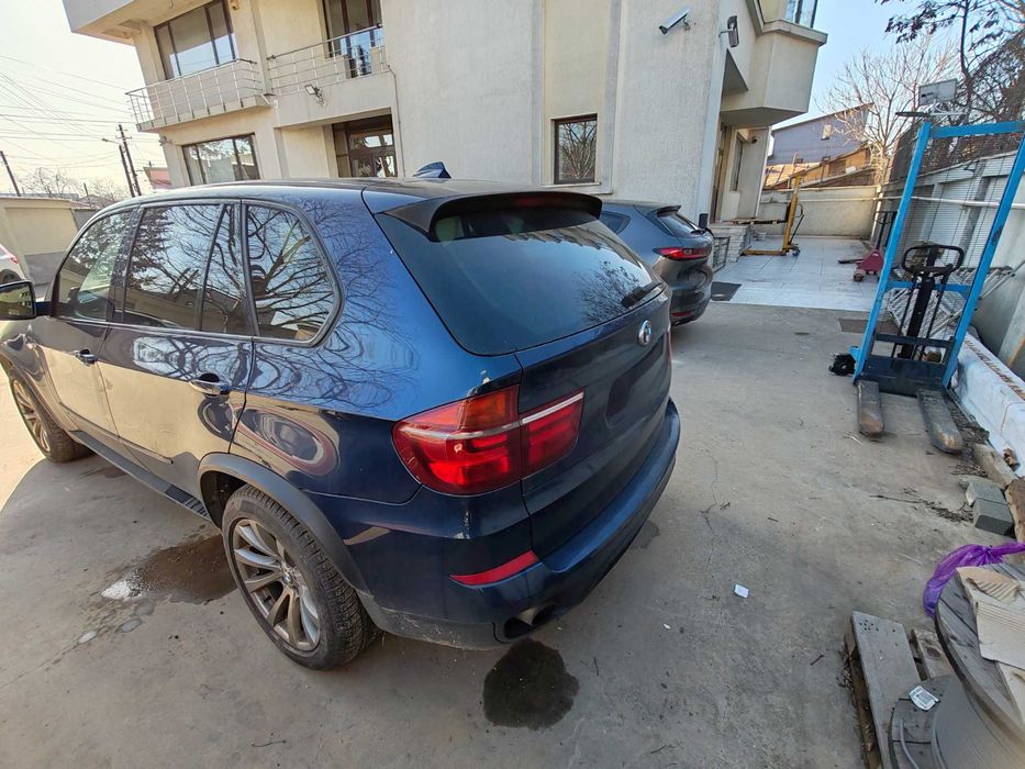 BMW X5 2013 — imagine 3